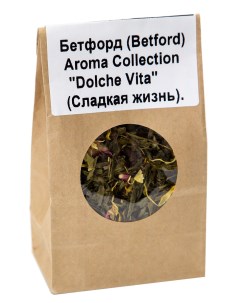 Чай Aroma Collection Dolche Vita Сладкая жизнь 50 г Betford