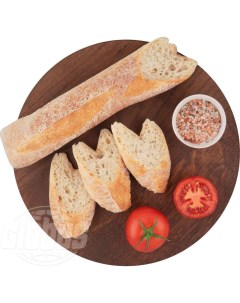 Хлеб серый Французский 250 г Nobrand