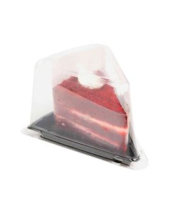 Торт пирожное Красный бархат 110 г Ресторанная коллекция