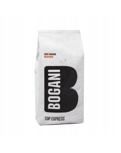 Кофе Top Express в зернах 1 кг Bogani