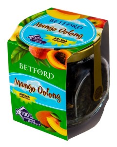 Чай Mango Oolong 60 г Betford