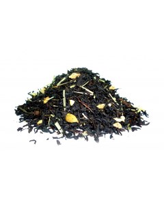 Чай чёрный ароматизированный С имбирем Восточный 500 гр Gutenberg