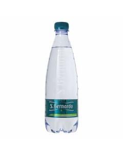 Вода минеральная природная Naturale Premium негазированная 0 5 л San bernardo