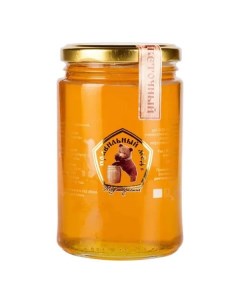 Мед Цветочный 500 г Правильный мед