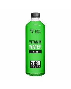 Газированный напиток Vitamin water киви 0 5 л Fitness food factory