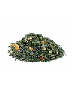 Чай зелёный ароматизированный с Имбирём 500 гр Gutenberg
