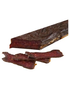 Колбаса из мяса косули сырокопченая с перчиком в подарочной упаковке 200 г Деликатес дичь