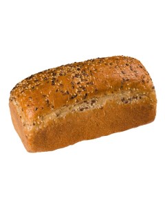 Хлеб пшеничный с семенами подсолнечника и льна 270 г Nobrand
