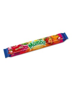 Жевательные конфеты ассорти 79 5 г Mamba