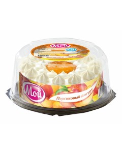 Торт Персиковый йогурт 750 г Мой