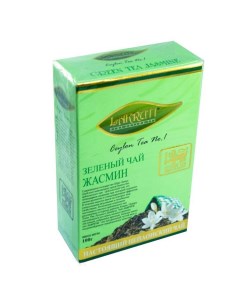 Чай Лакрути 100 грамм зеленый с жасмином Lakruti