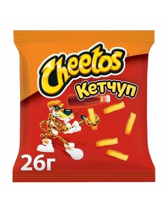Чипсы кетчуп 26 г Cheetos