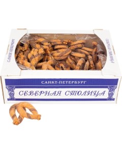 Печенье Княжеское сдобное какао 2 кг Северная столица
