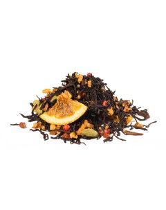 Чай чёрный ароматизированный Адмирал Premium 500гр Gutenberg