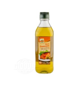 Оливковое масло Globus Refined Olive pomace Oil 0 5 л Глобус