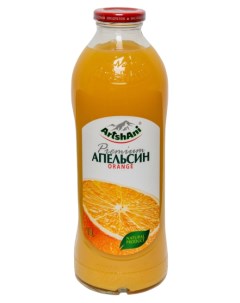 Сок Апельсиновый 1 л Artshani