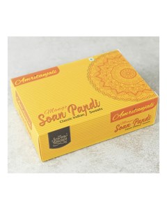 Халва Soan Papdi с манго 250 г Золото индии
