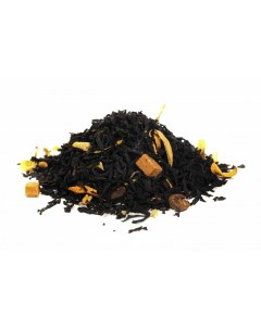 Чай чёрный ароматизированный Любимый чай Шерлока Холмса 500гр Gutenberg