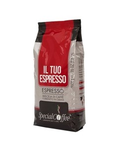 Кофе в зернах IL Tuo Espresso 1 кг Special coffee