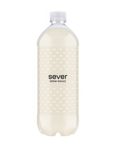 Газированный напиток Sever Bitter Lemon 0 5 л