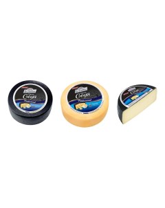 Сыр твердый Гойя 40 200 г La paulina