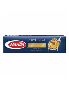 Макаронные изделия Capellini Спагетти 450 г Barilla