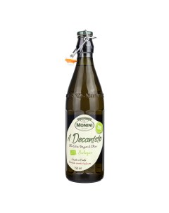 Оливковое масло Il Decantato Biologico нерафинированное 750 мл Monini