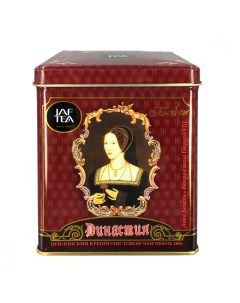 Чай Dynasty черный листовой 200 г Jaf tea