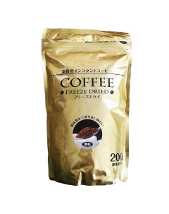 Кофе Coffee co Original растворимый гранулированный 200 г Nobrand