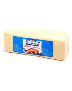 Сыр моцарелла твердый 42 350 г La paulina