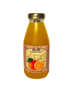 Сок апельсиновый 330 мл Ambrosia sweet