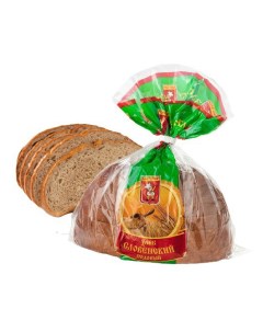 Хлеб ВкусноТверь Словенский в нарезке 600 г Зао хлеб