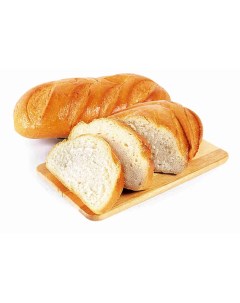 Хлеб белый О Кей Нарезной 400 г О'кей