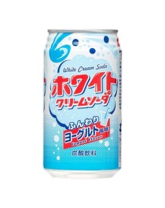 Напиток Felice White Cream Soda газированный 350 мл Tominaga