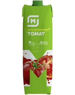 Сок томатный с мякотью 950 мл Magnit