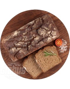 Хлеб черный Globus Рогенброт 1000 г Глобус