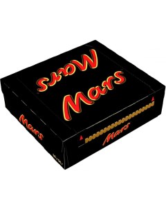 Батончик шоколадный 50 г 36 штук Mars