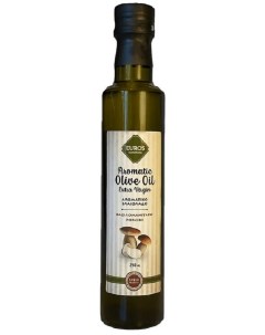 Оливковое масло с белыми грибами Extra Virgin 250 мл Ecogreece