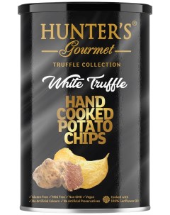 Чипсы Hunter s Gourmet Белый трюфель 150 гр Упаковка 12 шт Nobrand