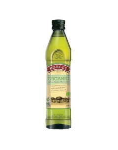 Оливковое масло Organic 500 мл Borges