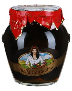 Маслины 290г Bella contadina