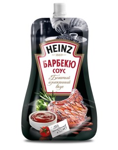 Соус томатный барбекю 230 г Heinz