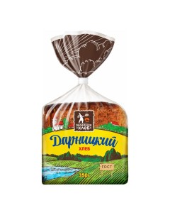 Хлеб Дарницкий ржано пшеничный нарезка 350 г Балашиха хлеб