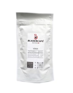 Кофе Verde Bio дегустационная упаковка 50 г Blasercafe