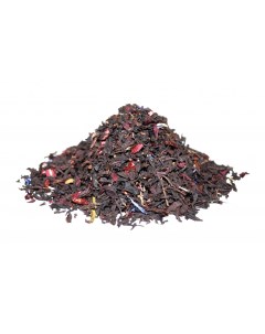 Чай чёрный ароматизированный С барбарисом 500 гр Gutenberg