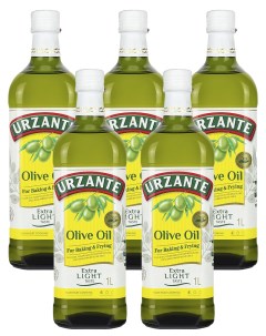 Масло оливковое 100 5 шт по 1 л Urzante