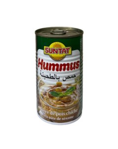 Хумус Hummus Tahina 330 г Suntat