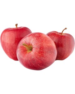 Яблоки красные 2 шт Лавка вкуса