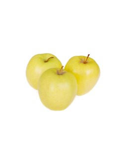 Яблоки Голден 1 5 кг Nobrand