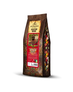 Кофе в зернах Kenya 1 кг Broceliande